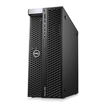 【高性能ハイエンドPC】DELL Precision T5820 Amazon.com: Dell Precision T5820 Desktop Workstation, 1x W